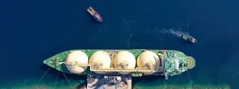 Turkey makes first LNG delivery to Bulgaria