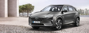 Hyundai and Audi partner in fuel cell technology