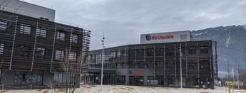 Air Liquide transforms Campus Technologies Grenoble