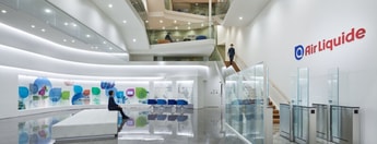 Air Liquide inaugurates new Tokyo Innovation Campus
