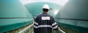 Construction underway on two Air Liquide biomethane production units