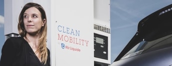 Air Liquide to invest €8bn in the low-carbon hydrogen supply chain