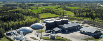 Gasum opens €58m biogas plant in Sweden as project pipeline grows
