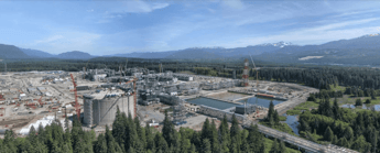 Engineering milestone reached on Canada’s first LNG export facility