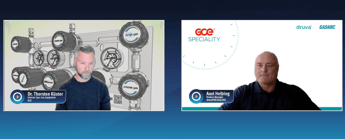 Making the invisible visible: new ways of gas monitoring 