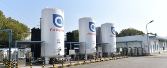 Air Liquide’s Industrial Merchant business line celebrates record number of contracts