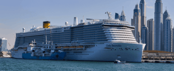 Monjasa starts first LNG bunkering in Middle East