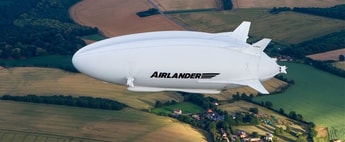 Airlander 10 awarded production approval