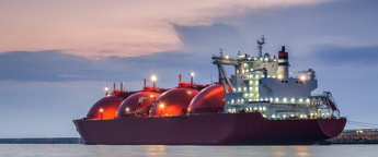 Germany reduces reliance on Russian gas with new LNG terminal