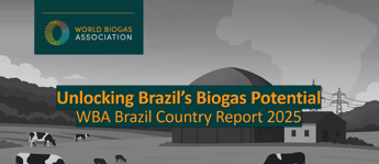 Brazil biomethane could hit 120 million cbm daily by 2030