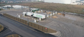 CNG Fuels opens ‘world’s largest’ low-carbon refuelling station for HGVs