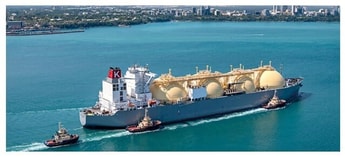 LNG sales fuel TotalEnergies $20.5bn net income in 2022