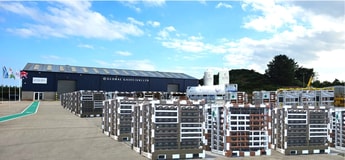 Global Gases Group opens gas distribution facility in Aberdeen