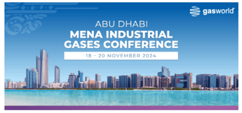 Record-breaking MENA Industrial Gases Conference set to open
