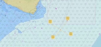 Nord Stream pipeline leaks account for a third of Danish CO2 emissions ‘in worst case’