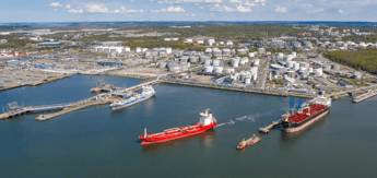 Swedish biomethane for shipping bunkered at Gothenburg