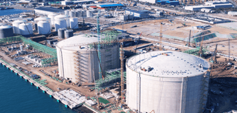 Korea Energy Terminal launches in Ulsan