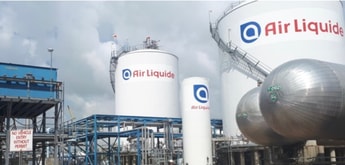 Air Liquide strengthens relationship with Shell in Canada