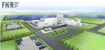 Construction of Fukushima Hydrogen Energy Research Field begins