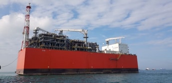 Dutch floating LNG plant expected in early August