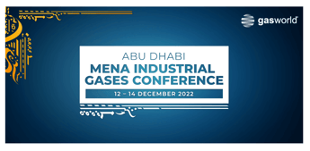 MENA Industrial Gases Conference: Medical Oxygen and Security of Supply