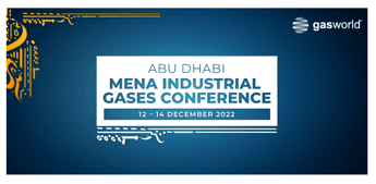 MENA Industrial Gases Conference: Medical Oxygen and Security of Supply