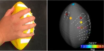 Robotics add 3-D component to mass spectrometers
