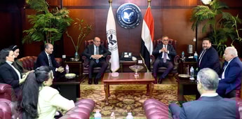 GAFI and Hynfra team up on $1.6bn Egypt green ammonia project