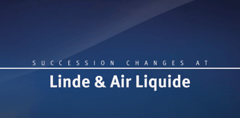 Video: Succession Changes at Linde and Air Liquide