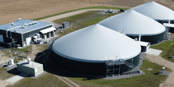 EnviTec Biogas starts to deliver with largest AD plant in US