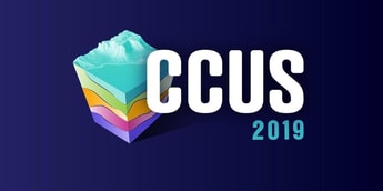 CCUS 2019 two weeks away