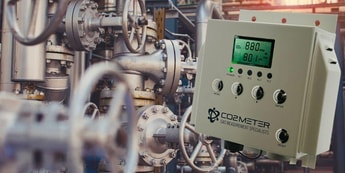 CO2Meter launches CM-900 industrial gas detector