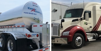 Kenan Advantage Group acquires Ag Trucking