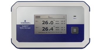 Emerson unveils vaccine storage temperature monitoring solution