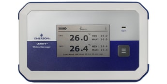 Emerson unveils vaccine storage temperature monitoring solution