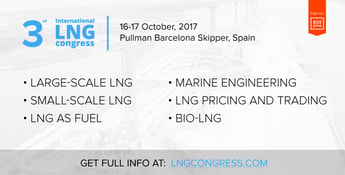 3rd International LNG Congress – Tobias Puklavec shares his views