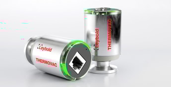 Leybold releases a series of new compact filament pirani gauges