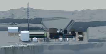 EnBW markets green ammonia from Norway project