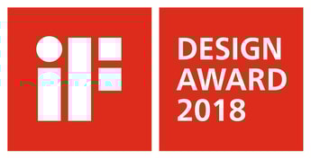 HORIBA wins 2018 iF Design Award with its innovative VG-200 capacitance manometer