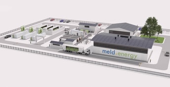 Meld Energy receives outline approval for 100MW green hydrogen facility