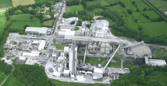 First UK cement works with carbon capture gets green light