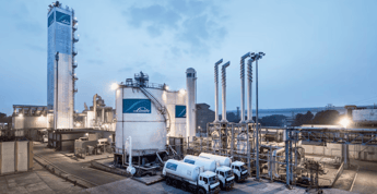 Linde to invest $400m in ASU for US low-carbon ammonia plant