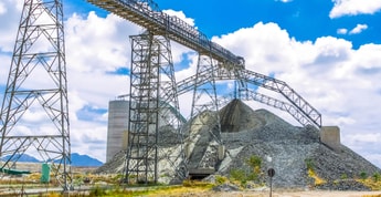 Miner Newmont decarbonises using mining tailings