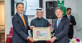 Gulf Helium Services marks 10th anniversary