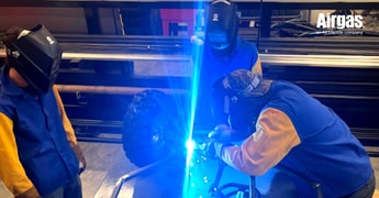 High School Welding Education Initiative expanded by Airgas