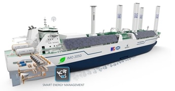 Wärtsilä and partners to develop ‘future-proofed’ modular LNG carrier concept