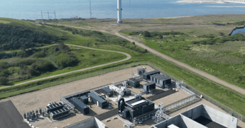 European Energy inaugurates first green hydrogen facility