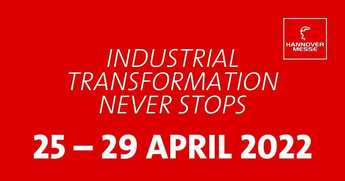 Hannover Messe 2022, industrial transformation and sustainability