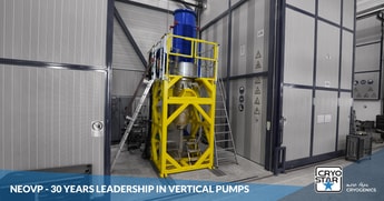 Cryostar receives two ‘major’ orders as NeoVP vertical pump sales take off in China