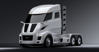 Nikola Motor Company and Bosch to develop hydrogen-electric truck
